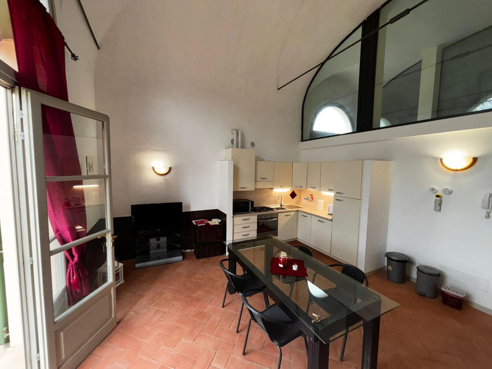 Intero Appartamento Con Giardino In Palazzo Del 1600 Campogalliano Exterior foto